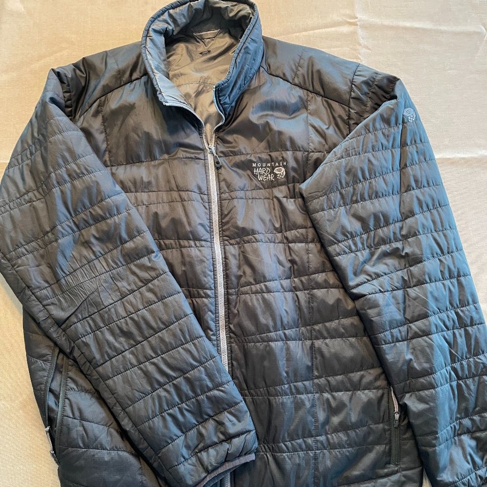 Mountain Hardware Medium Weight Jacket XXL